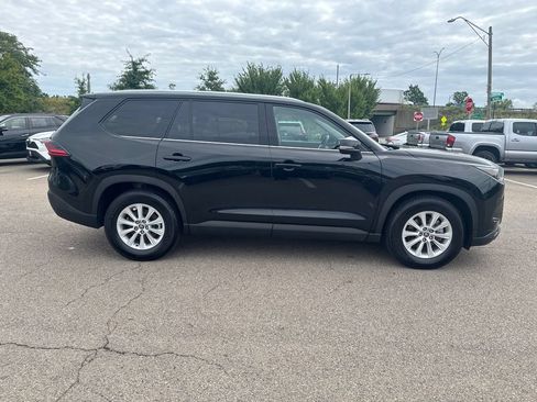 Used 2026 Toyota Grand Highlander AWD image 10