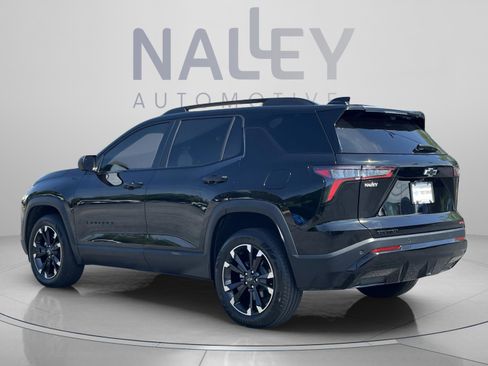 Used 2025 Chevrolet Equinox RS w/ Safety and Technology Package FWD image 3