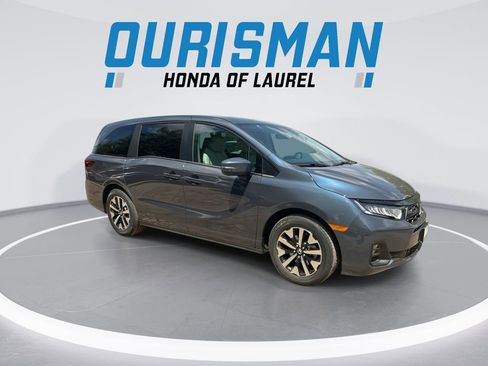 New 2026 Honda Odyssey EX-L image 2