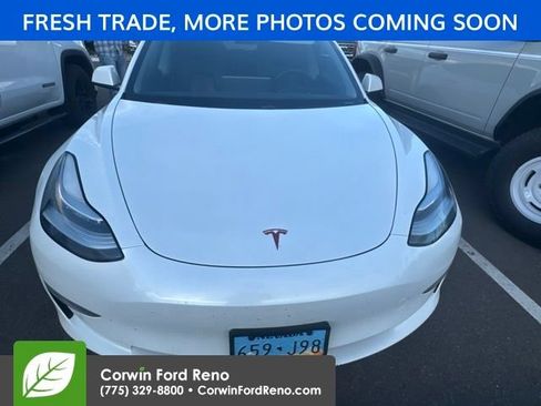 Used 2020 Tesla Model 3 Long Range AWD/4WD image 2