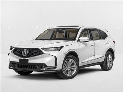 New 2026 Acura MDX SH-AWD