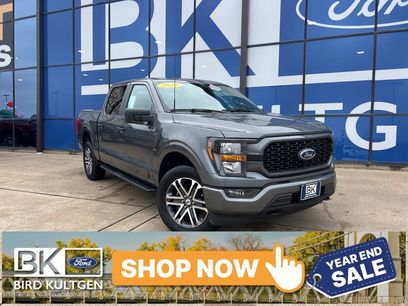 Used 2023 Ford F150 XL w/ STX Appearance Package