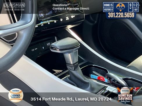 Used 2024 Hyundai Tucson SEL AWD/4WD image 16