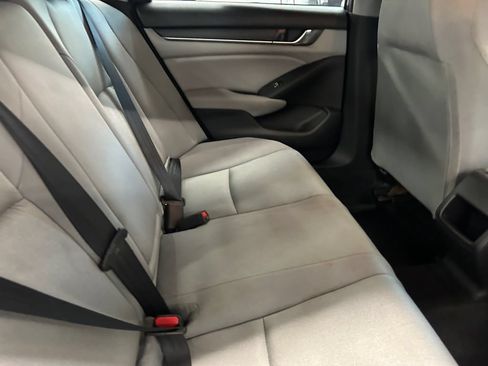 Used 2018 Honda Accord LX image 20