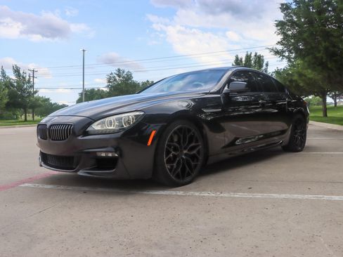 Used 2015 BMW 640i Gran Coupe RWD image 3