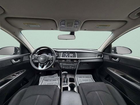 Used 2019 Kia Optima LX image 22