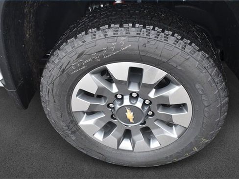 New 2026 Chevrolet Silverado 2500 Custom w/ Custom Value Package image 11