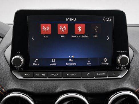 Used 2020 Nissan Sentra SR w/ Electronics Package FWD image 35