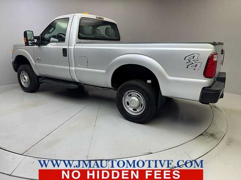 Used 2013 Ford F350 XL w/ PWR Equipment Group AWD/4WD image 3