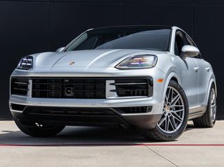 Certified 2025 Porsche Cayenne Coupe video 1