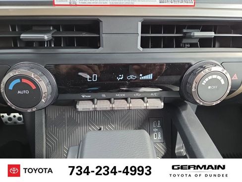 New 2026 Toyota Tacoma TRD Sport AWD/4WD image 44