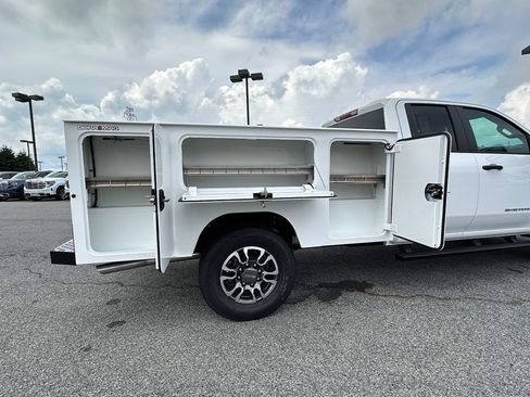 New 2026 GMC Sierra 3500 Pro w/ Convenience Package AWD/4WD image 35