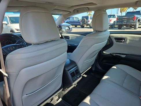 Used 2018 Toyota Avalon Limited image 11