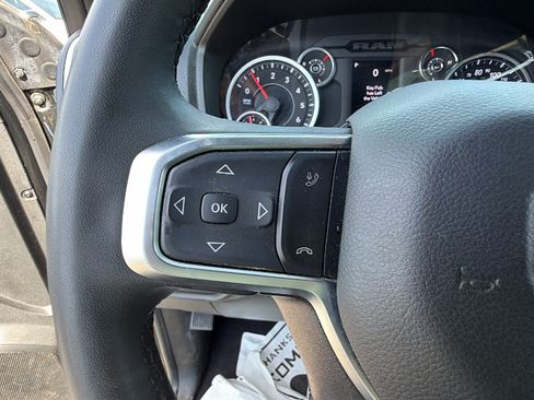Used 2025 RAM 2500 Big Horn AWD/4WD image 29