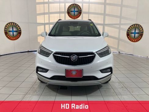 Used 2018 Buick Encore Premium w/ Experience Buick Package image 9