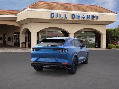 New 2025 Ford Mustang Mach-E GT image 3