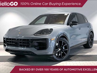 Used 2025 Porsche Cayenne GTS