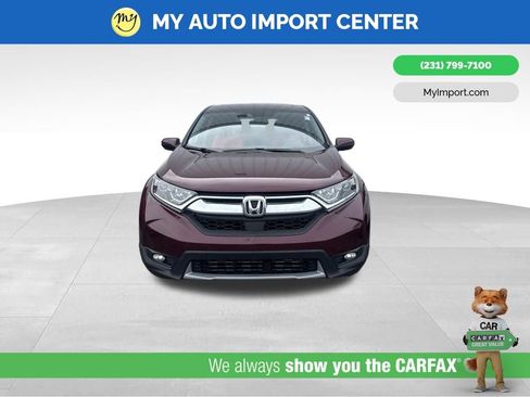 Used 2018 Honda CR-V EX image 2
