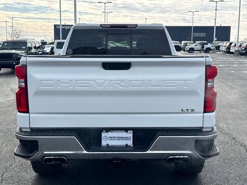 Used 2019 Chevrolet Silverado 1500 LTZ image 4