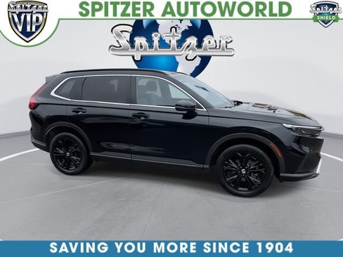 Used 2024 Honda CR-V Sport Touring image 3