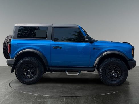 Used 2022 Ford Bronco Wildtrak AWD/4WD image 10