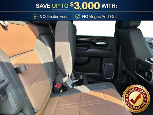 Used 2024 Chevrolet Silverado 3500 High Country w/ High Country Premium Package AWD/4WD image 23