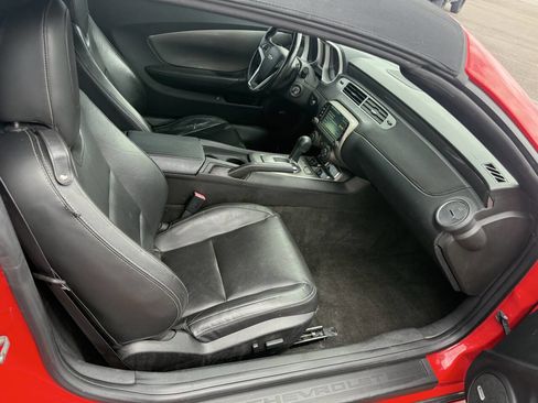 Used 2014 Chevrolet Camaro LT w/ RS Package image 17