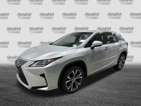 Certified 2019 Lexus RX 350 AWD image 5