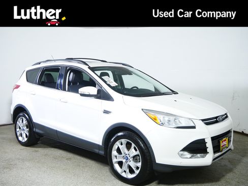 Used 2013 Ford Escape SEL AWD/4WD image 1
