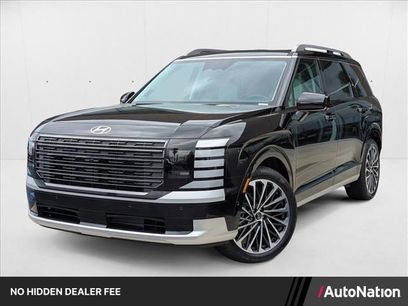 New 2026 Hyundai Palisade Calligraphy