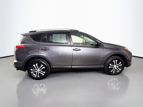 Used 2017 Toyota RAV4 LE w/ All Weather Liner Package AWD/4WD image 9