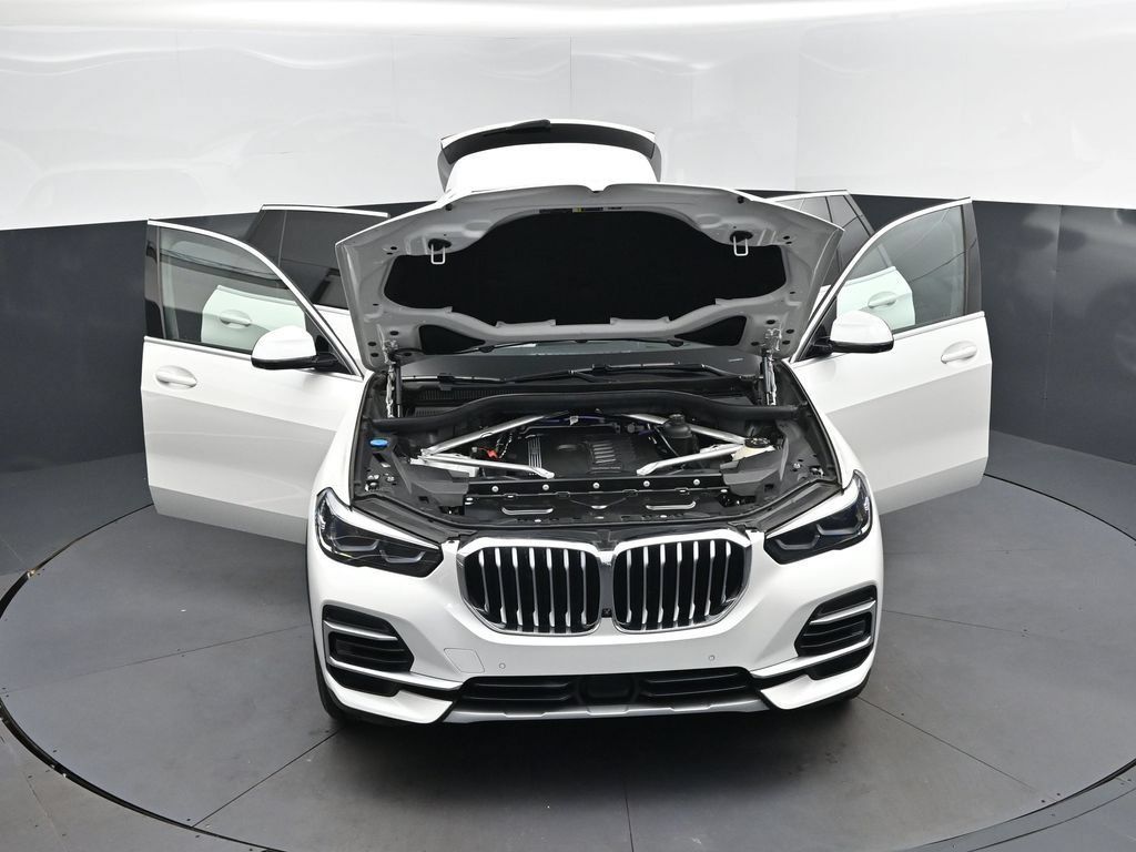 Certified 2023 BMW X5 sDrive40i RWD image 52
