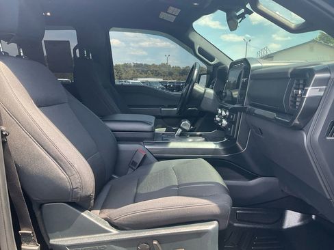 Certified 2022 Ford F150 XLT w/ Equipment Group 302A High AWD/4WD image 12