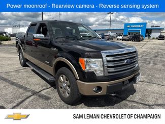 Used 2013 Ford F150 Lariat w/ Lariat Chrome Pkg AWD/4WD video 1