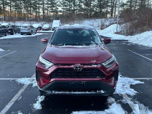 New 2025 Toyota RAV4 LE image 11