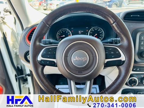 Used 2015 Jeep Renegade Limited w/ Safety & Security Group I image 21