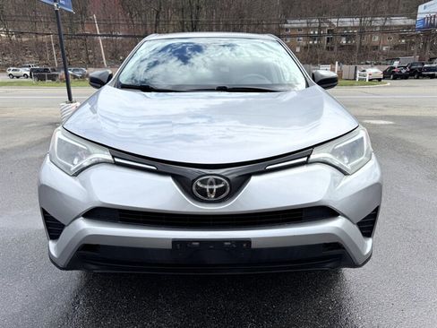 Used 2018 Toyota RAV4 LE w/ All Weather Liner Package image 2