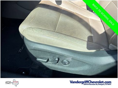 Used 2017 Hyundai Tucson SE Plus w/ Cargo Package FWD image 14