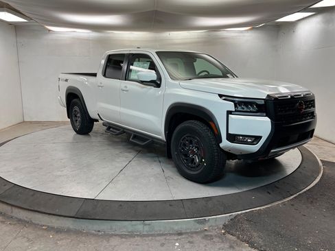 New 2026 Nissan Frontier PRO-4X image 7