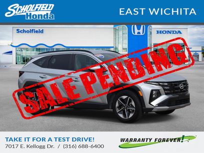 Used 2025 Hyundai Tucson SEL