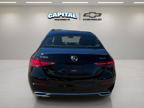 Used 2024 Mercedes-Benz C 300 C 300 image 4