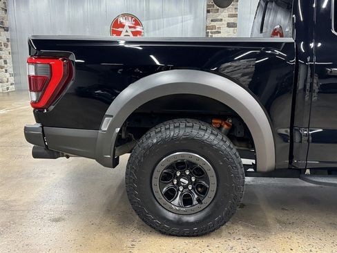 Used 2023 Ford F150 Raptor w/ Raptor Carbon Fiber Package AWD/4WD image 16