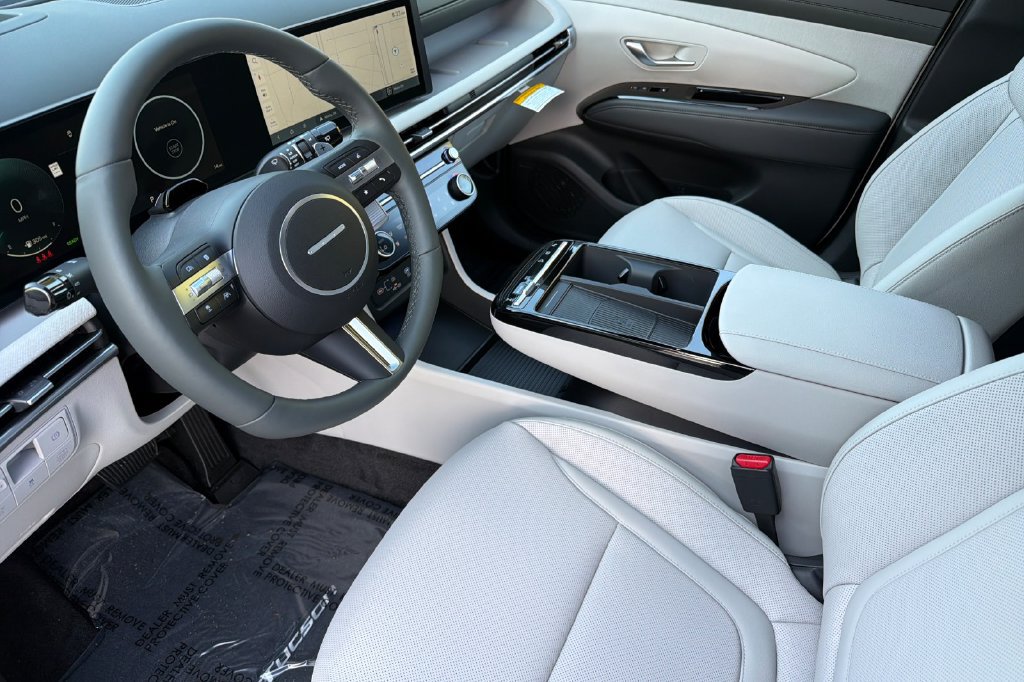 New 2026 Hyundai Tucson Limited AWD/4WD image 7