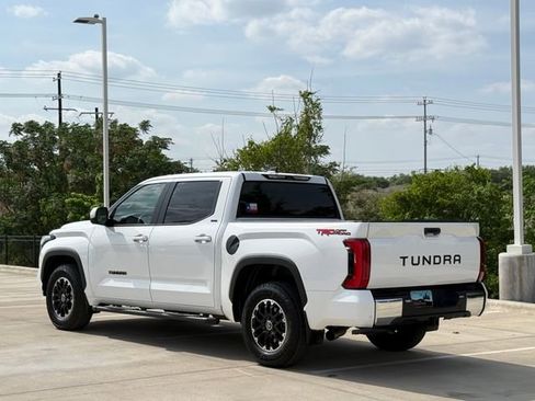 Used 2024 Toyota Tundra SR5 w/ TRD Off-Road Premium Package RWD image 4
