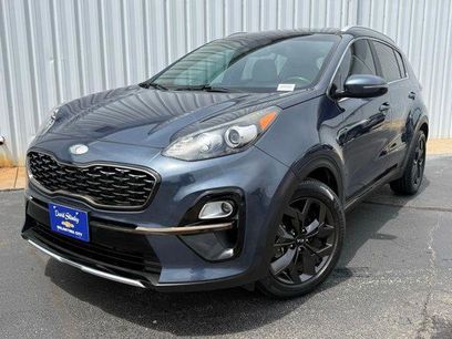 Used 2021 Kia Sportage S