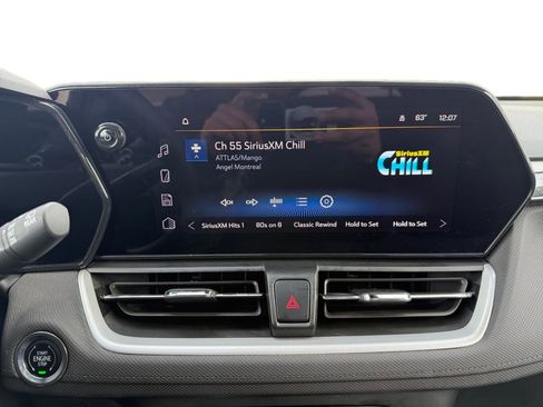 Used 2024 Chevrolet TrailBlazer LS w/ LS Convenience Package image 12