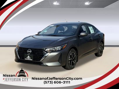 New 2025 Nissan Sentra SV