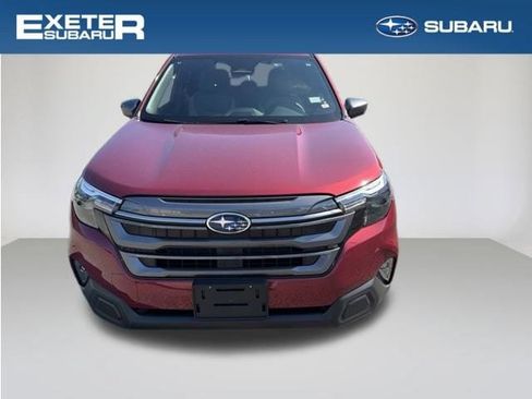 New 2026 Subaru Forester Premium AWD/4WD image 2