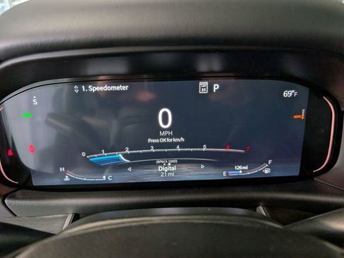 New 2026 Jeep Grand Wagoneer L Limited AWD/4WD image 24