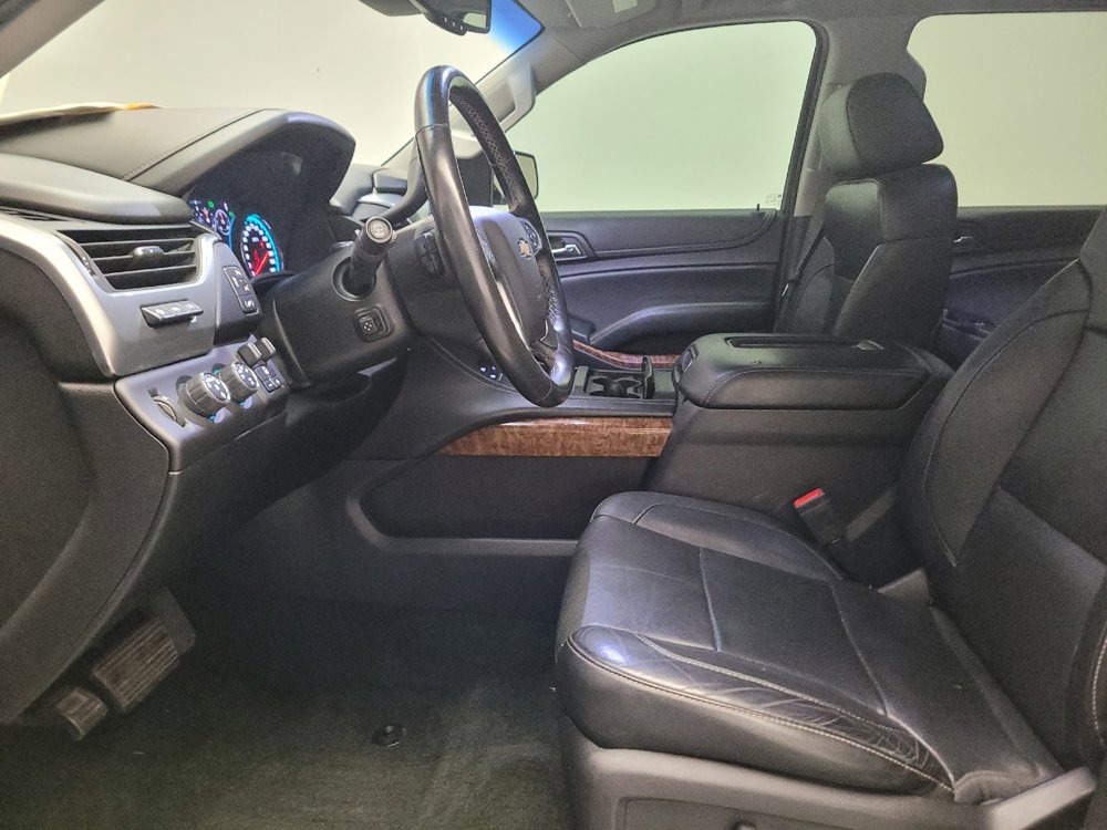 Used 2016 Chevrolet Tahoe LTZ AWD/4WD image 17